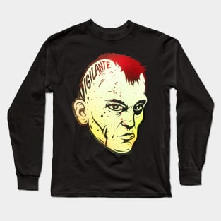 Vigilante Long Sleeve T-Shirt